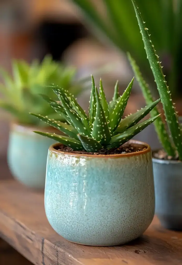🪴 2. Elevate with Stylish Planters