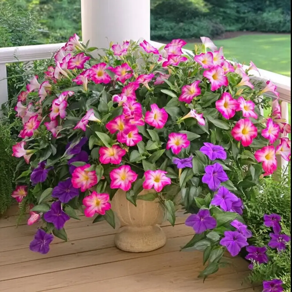 Frame Your Entry With Beautiful Flower Beds