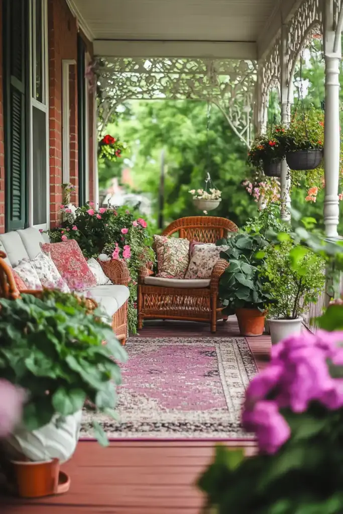 2. Garden Party