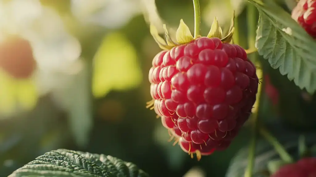 Growing Raspberries in Pots & Containers