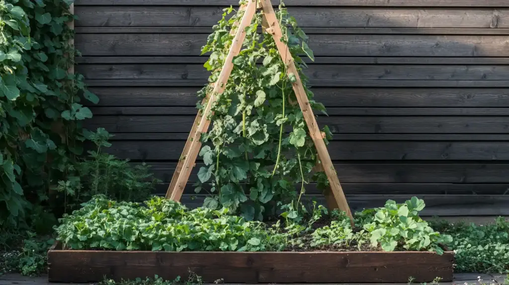 Ladder Trellis