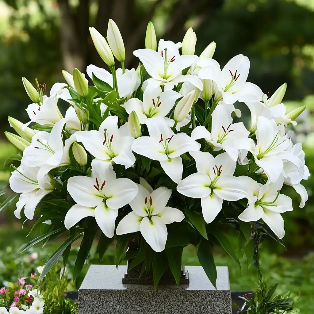 Lilies