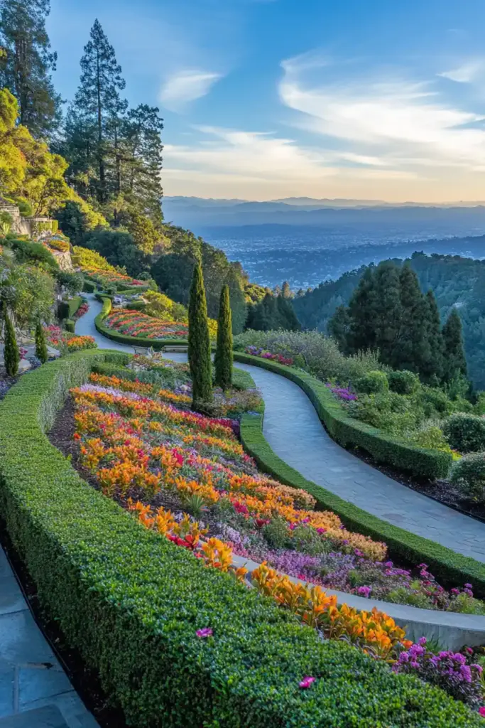 2. Opt for Layered Planting