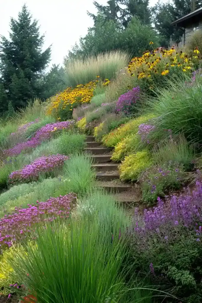 Opt for Layered Planting