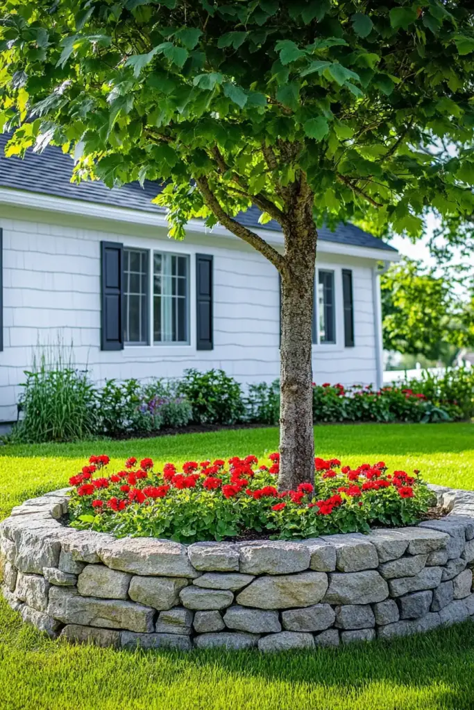 2. Mixed Privacy Tree Border