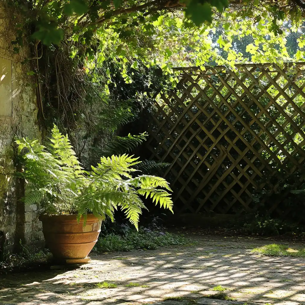 Place in Ideal Light Conditions