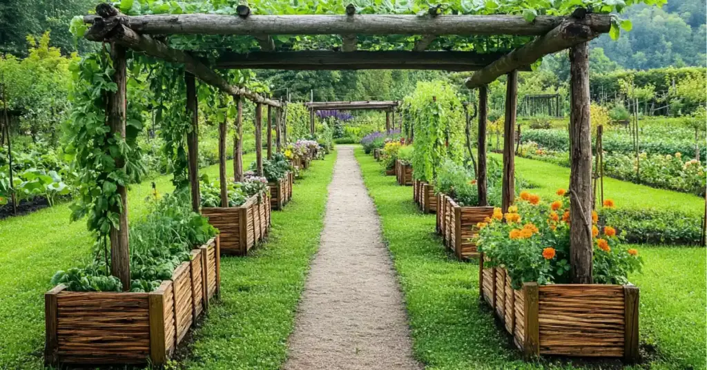 20. Urban Hideaway: Small Garden, Big Results