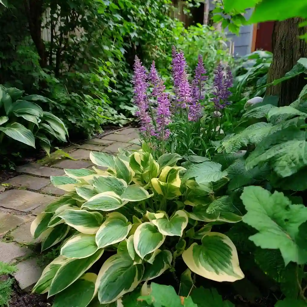 Hostas 