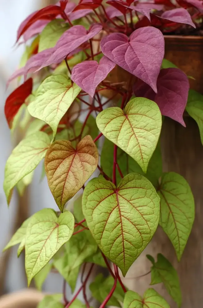 Sweet Potato Vine
