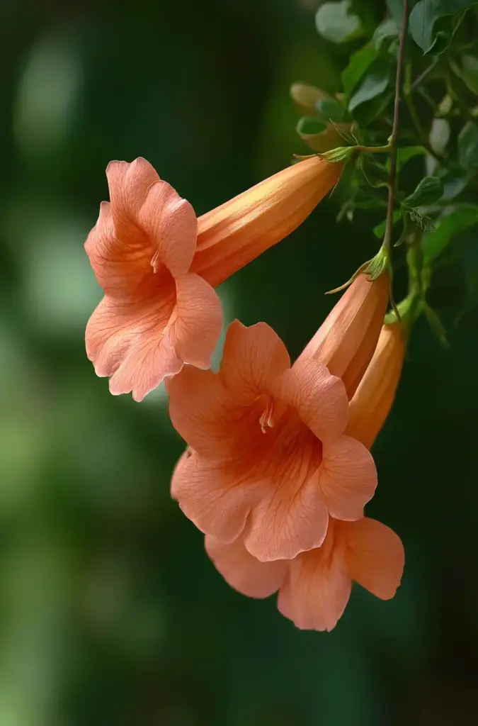 Trumpet Vine