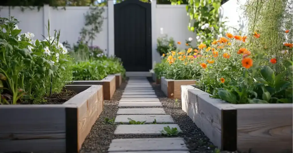 40 Backyard Vegetable Garden Ideas for Homegrown Goodness