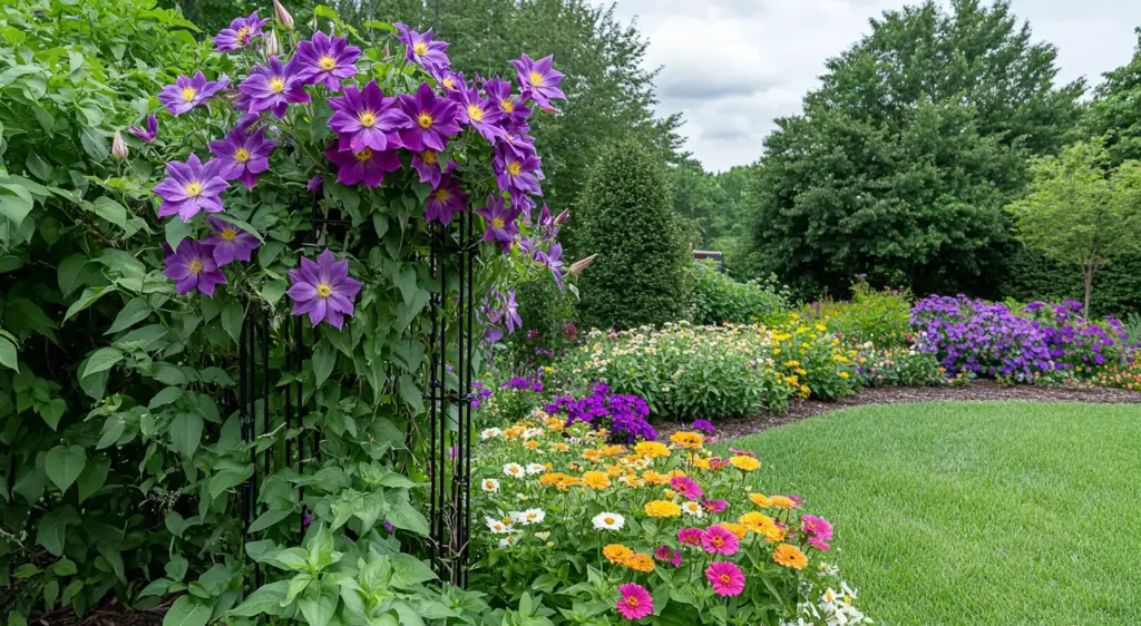  clematis vines