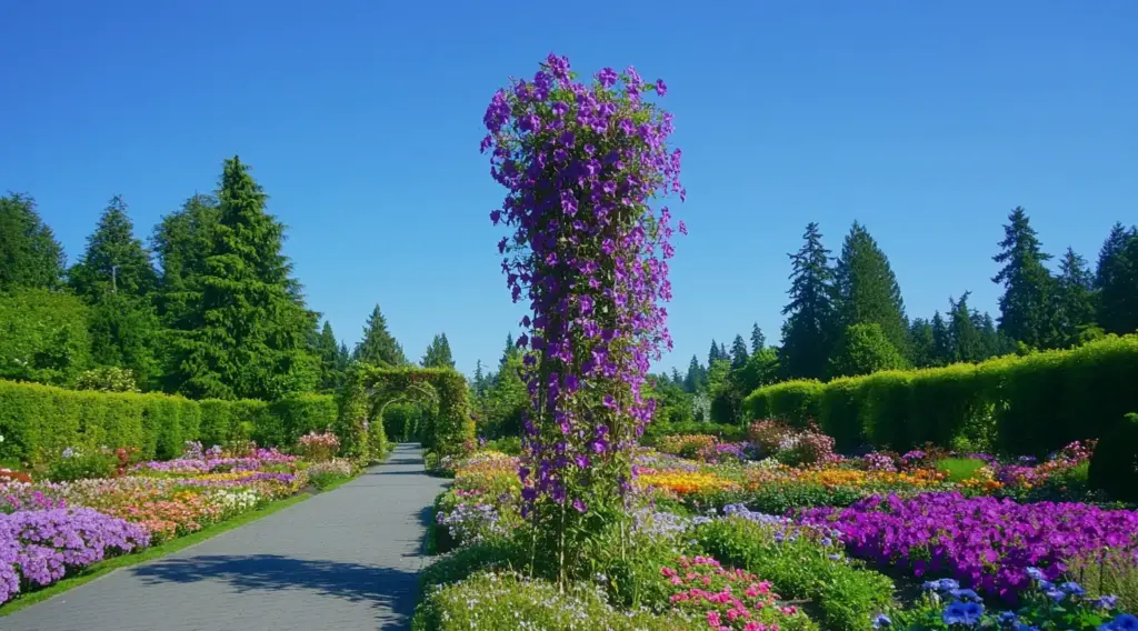  clematis vines