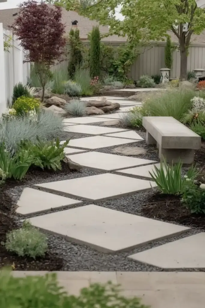 23. Design with Zig-Zag Pathways for a Modern Twist