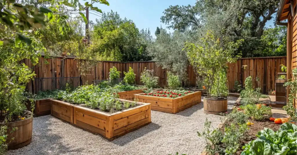 29. Veggie Wonderland: A Hidden Eden