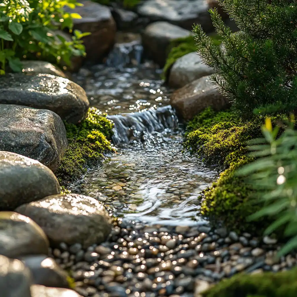 Create a Beautiful and Functional Rain Garden