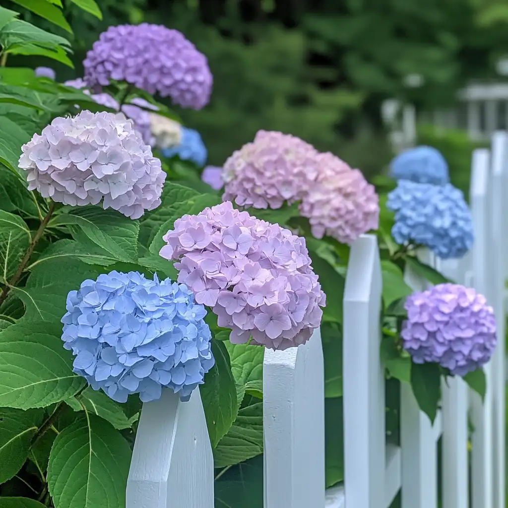Hydrangea