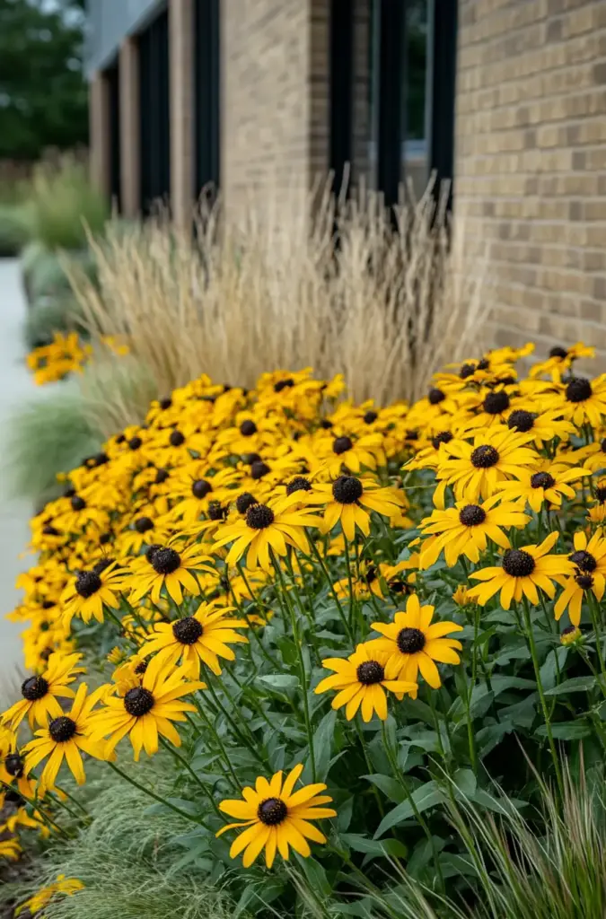 Black-Eyed Susans