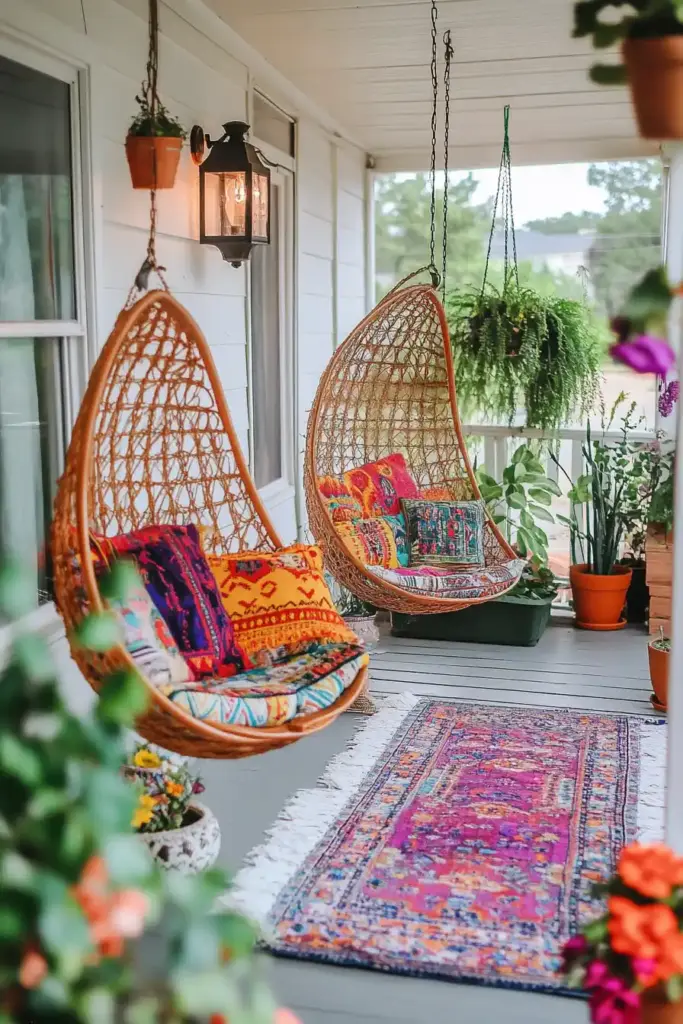3. Bohemian Oasis