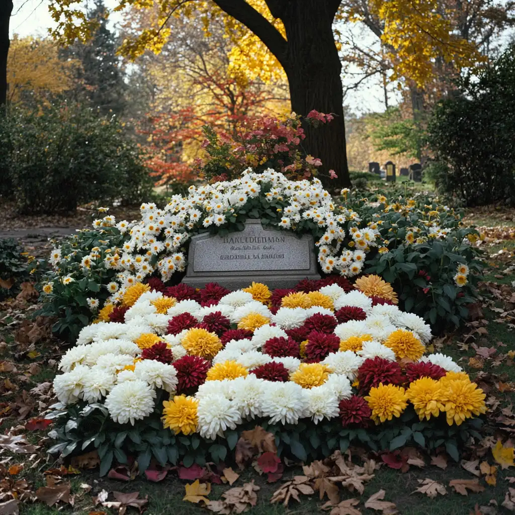 Chrysanthemums