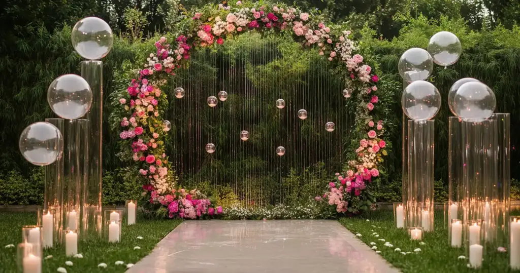 🌿 3. Create a Focal Point