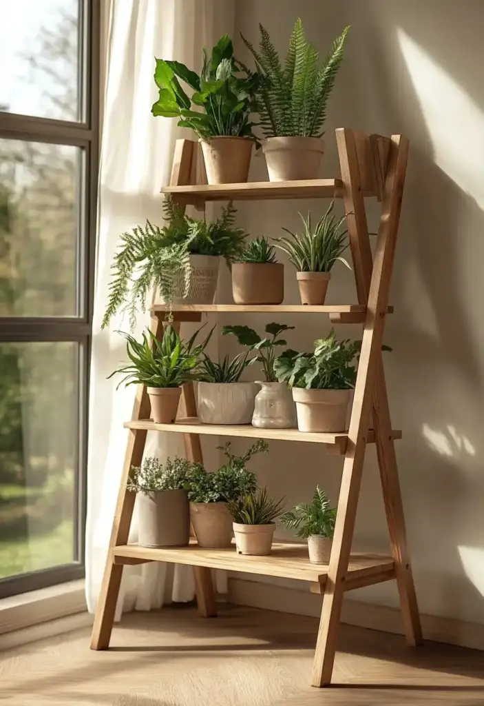 Create Layers with Plant Heights