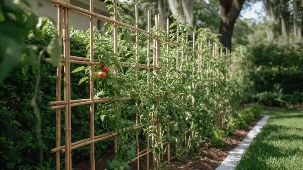 3. Florida Weave Trellis 2