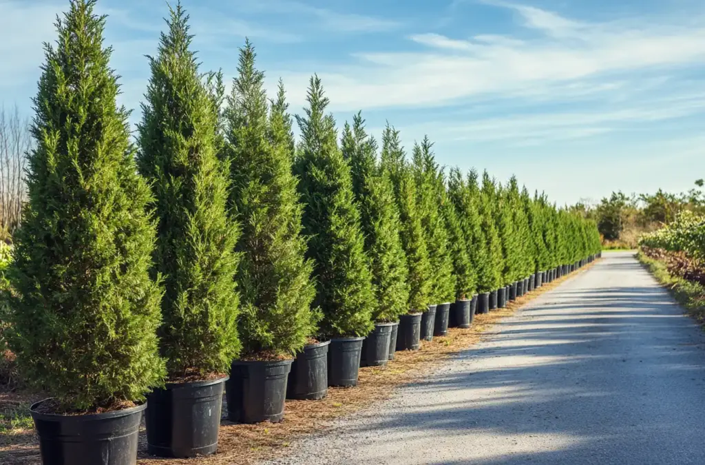 Leyland Cypress