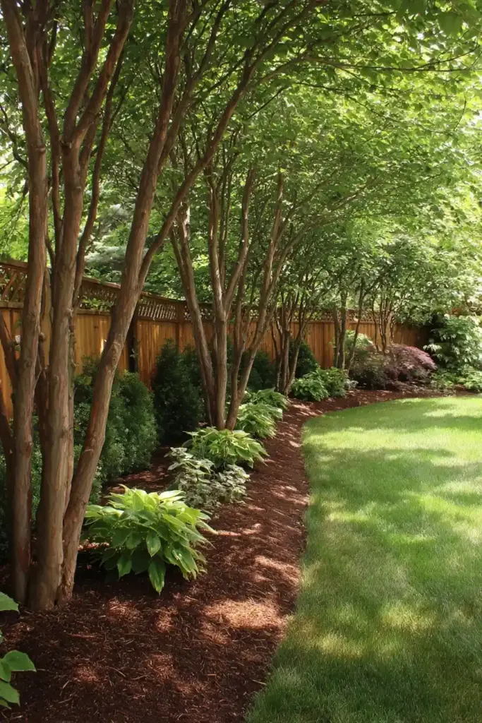 Mulch Beds