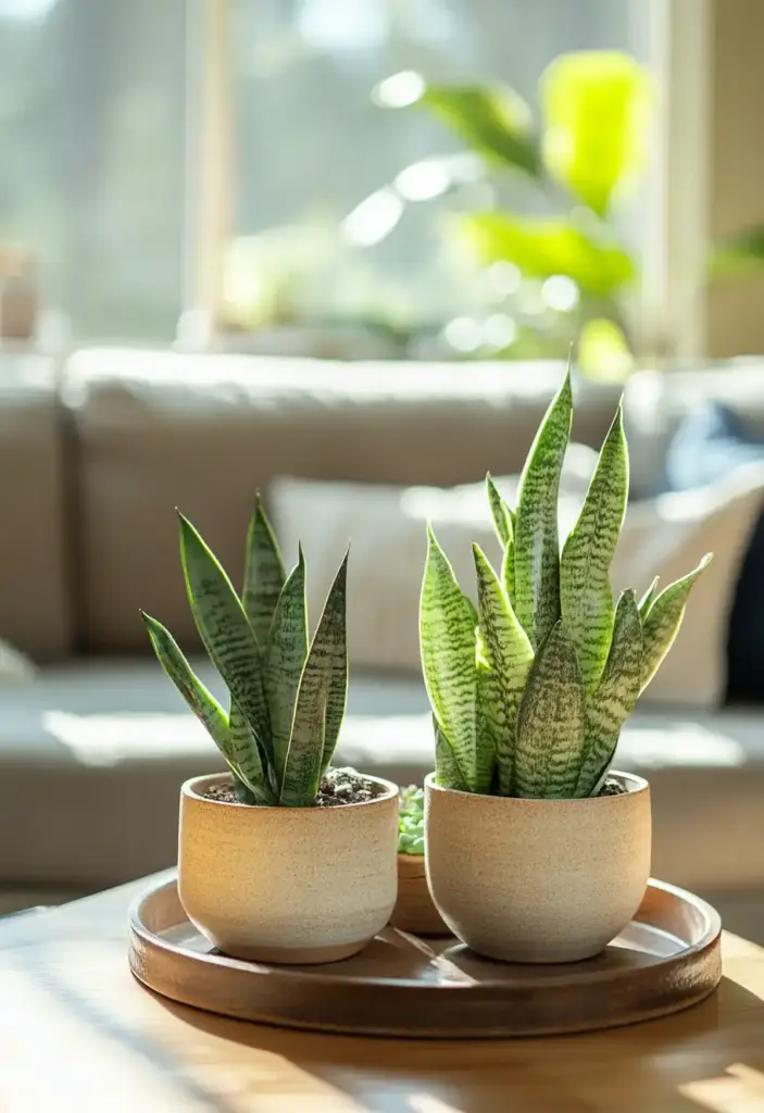 Sansevieria 