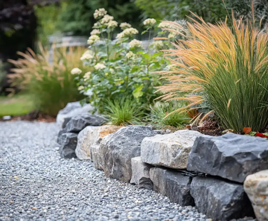 Build a Rock Garden