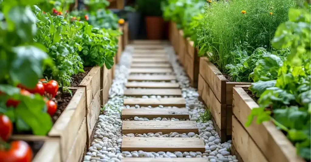 30. Tomato Nirvana: A Fruitful Tunnel