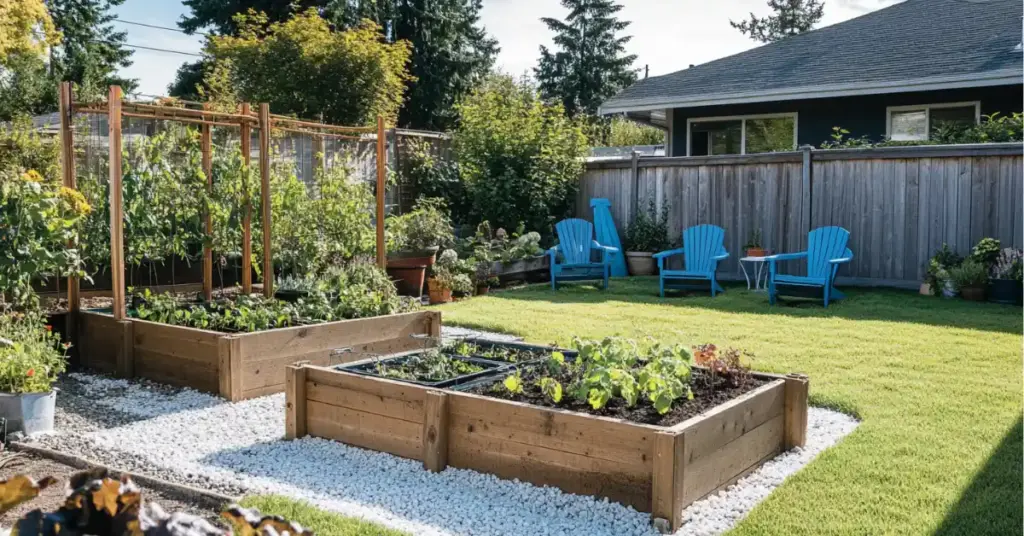 32. Tranquil Trellis Haven
