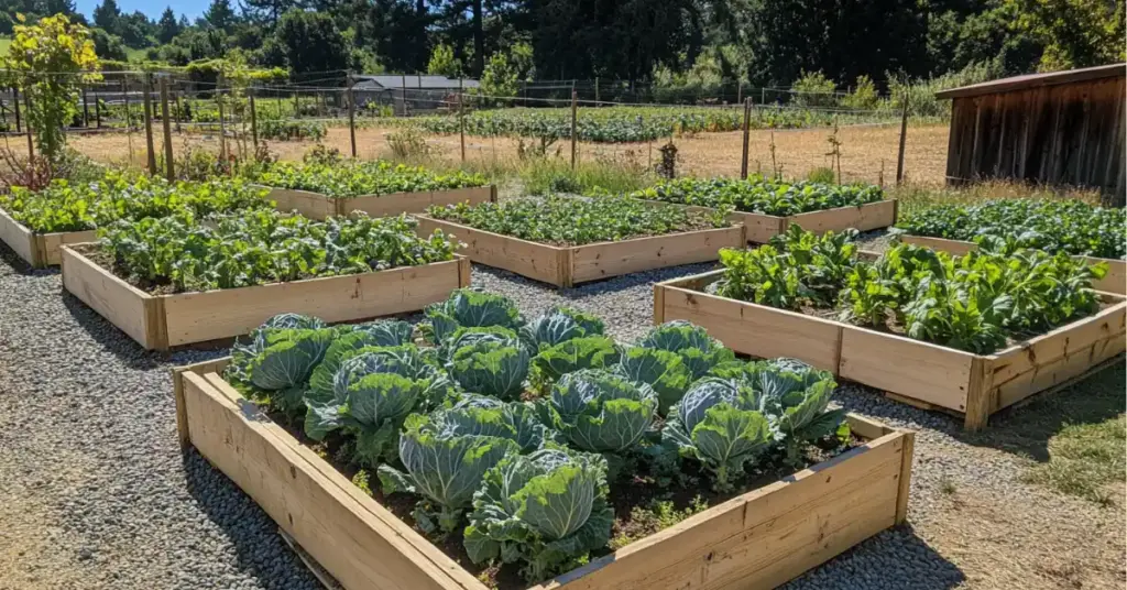 38. Garden of Eatin’: A Gourmet Garden Setup
