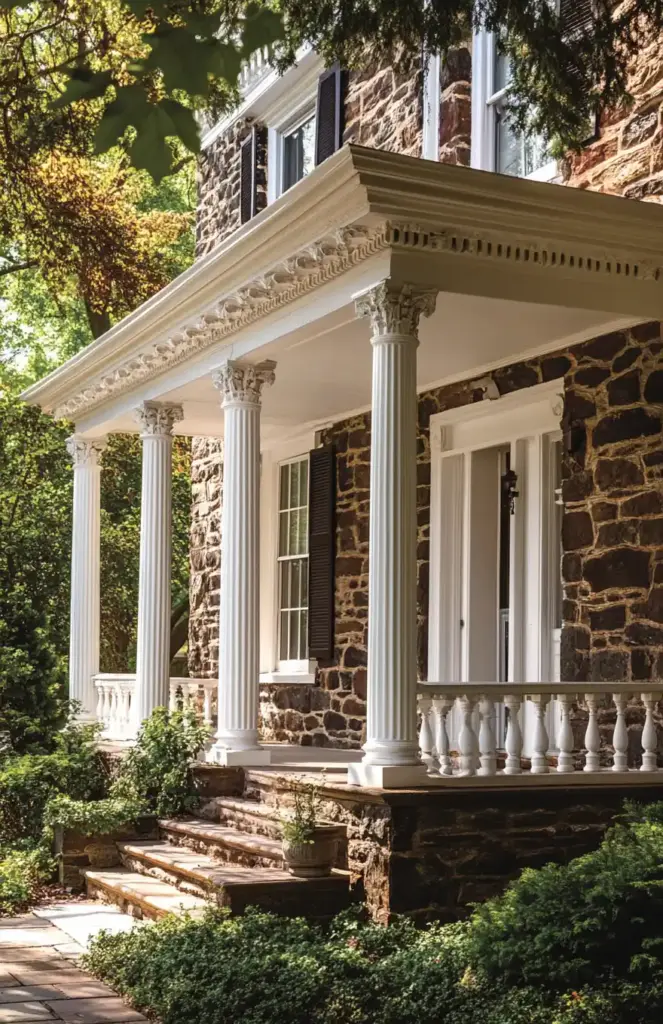 🏛️ 4. Revamped Column Designs