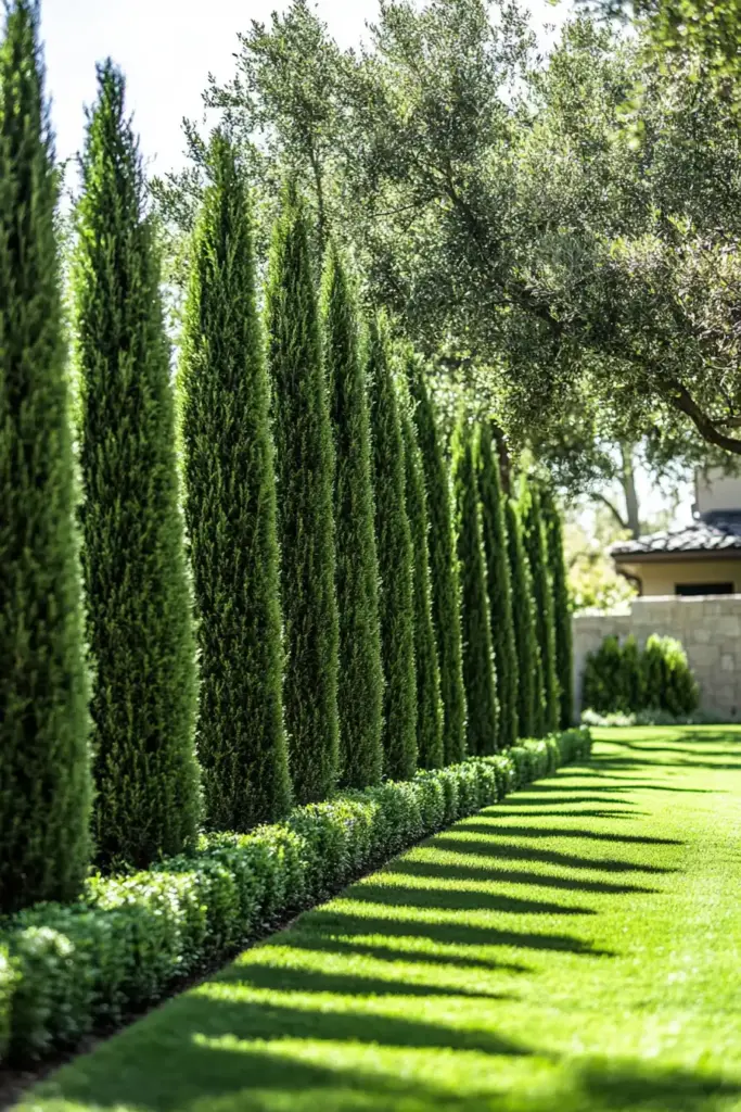 4. Arborvitae ‘Emerald Green’