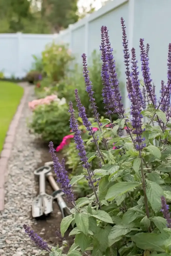 14+ Inspiring Salvia Landscaping Ideas