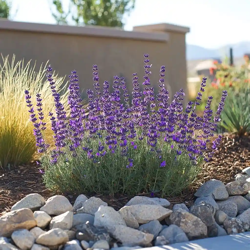 Easy Maintenance Landscaping