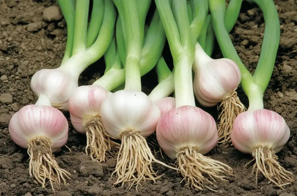 Garlic