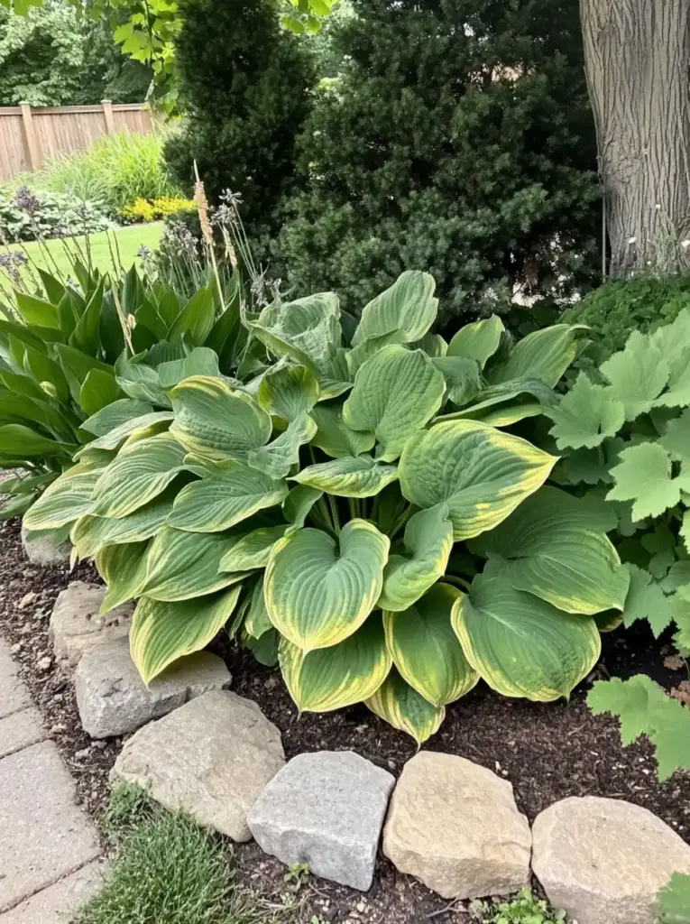 Interplant Hostas With Other Moisture-Loving Plants