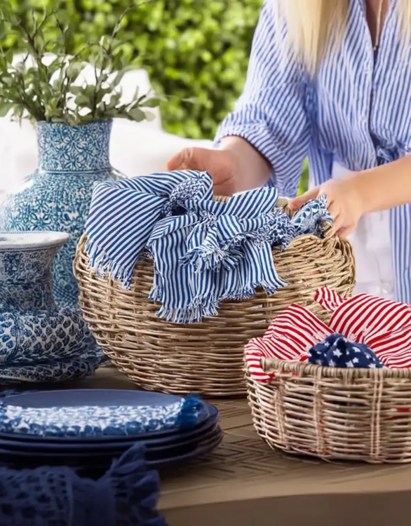 4. Choose Decor That Lasts All Summer