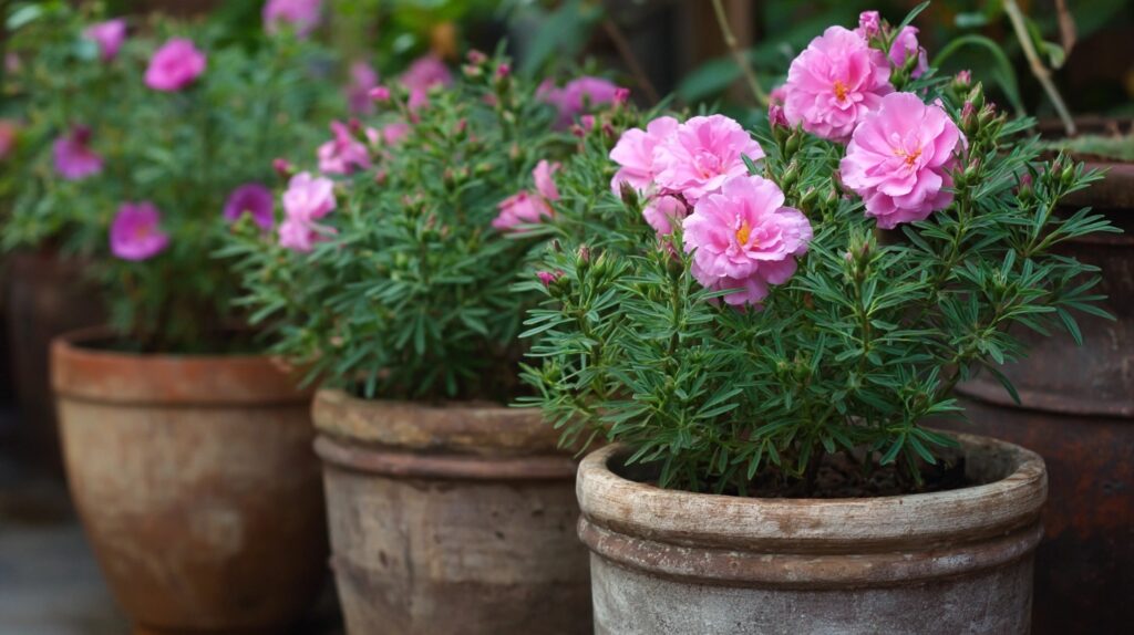 Moss Rose