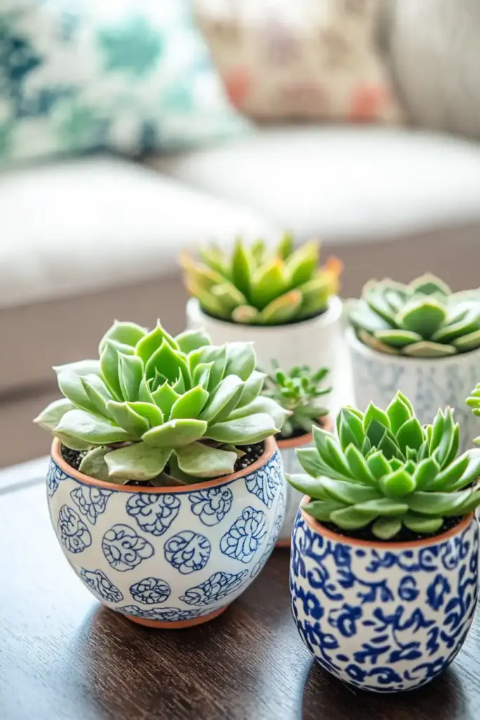 Succulent Creations