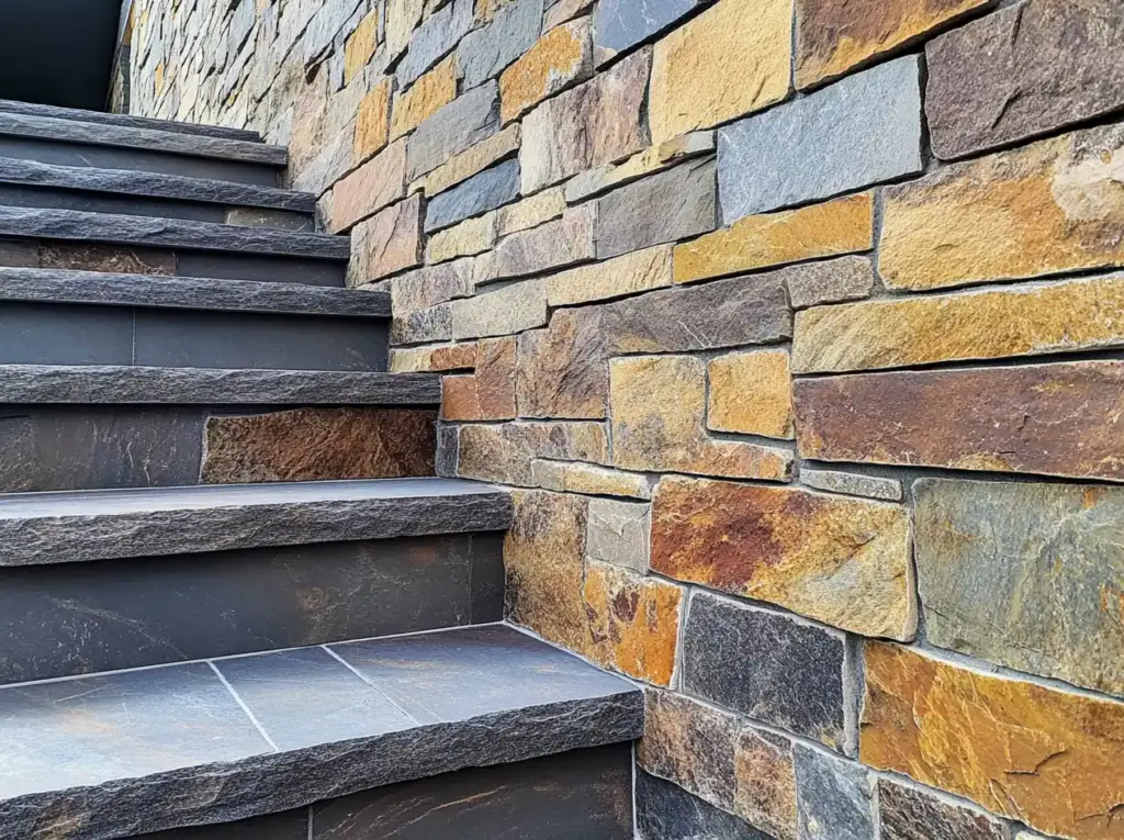 4. Rock Skirting