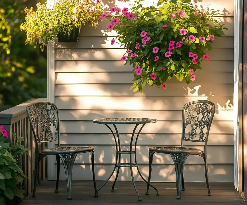 Outdoor Living Spaces
