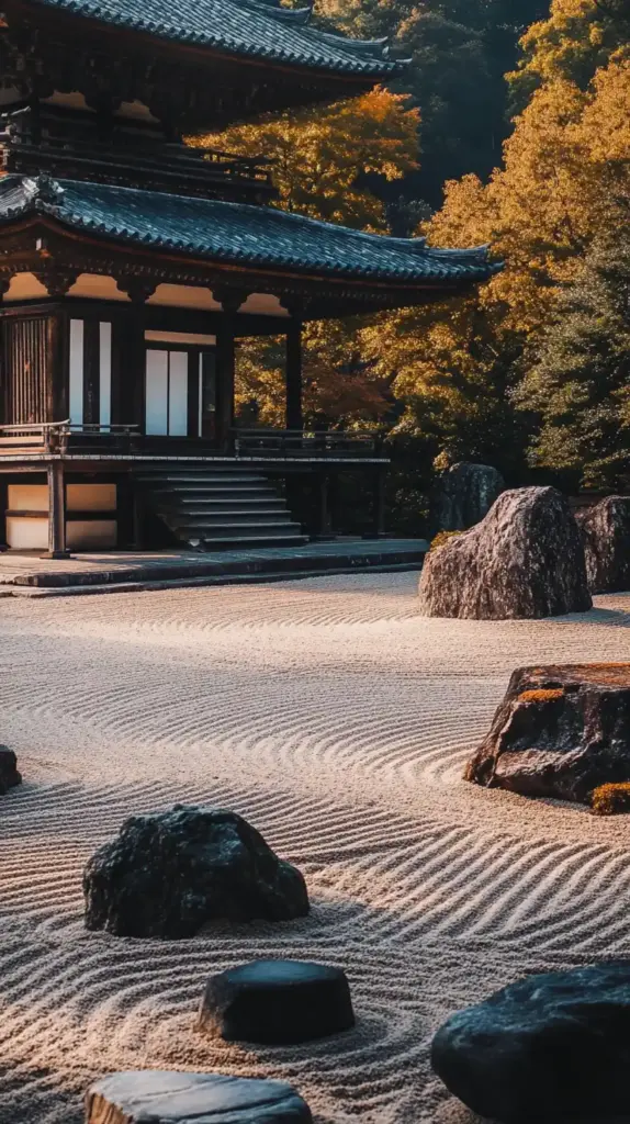 Zen Meditation Gardens