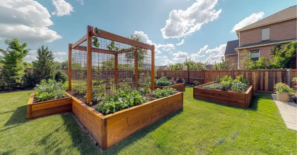 40. Veggie Victory: Backyard Bragging Rights