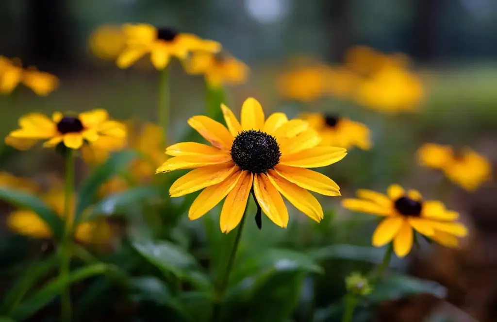 Black-eyed Susan