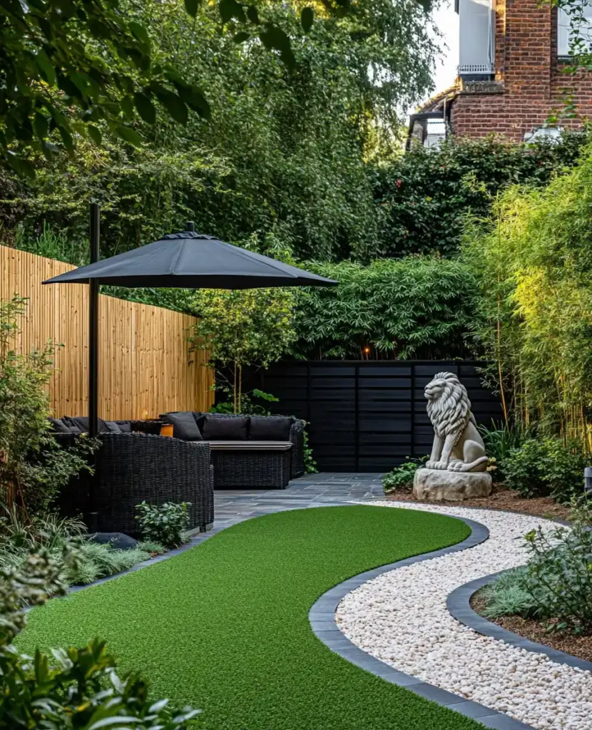 5. Create Stone Pathways That Blend Function and Style