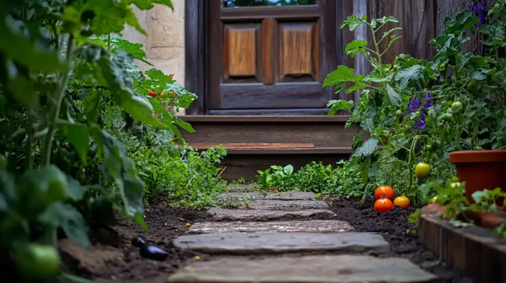 5. Edible Landscaping Ideas